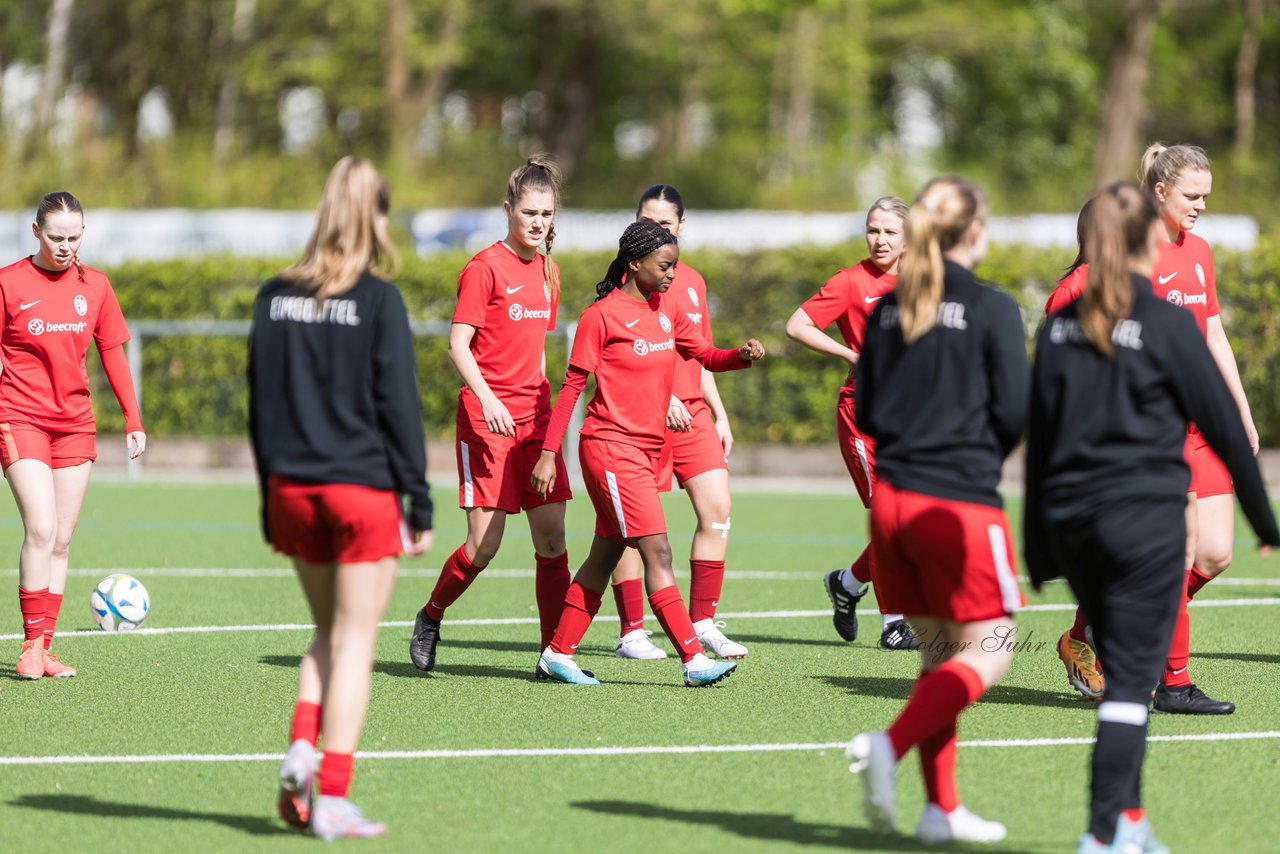 Bild 55 - F Niendorf - Eimsbuettel 2 : Ergebnis: 1:4